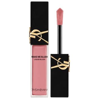 ysl blush albiccoca 08|Make Me Blush 12H Blurring Liquid Blush .